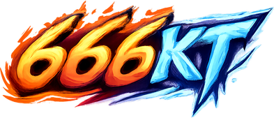 666kt
